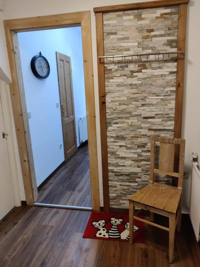 Ferienwohnung-Dachgeschoss Familie Mayer Krems an der Donau Exteriör bild
